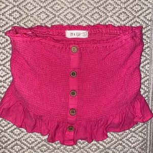 Em & Elle Going Out Top